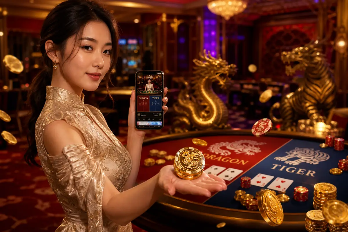 jom91 Casino live dealer Malaysia