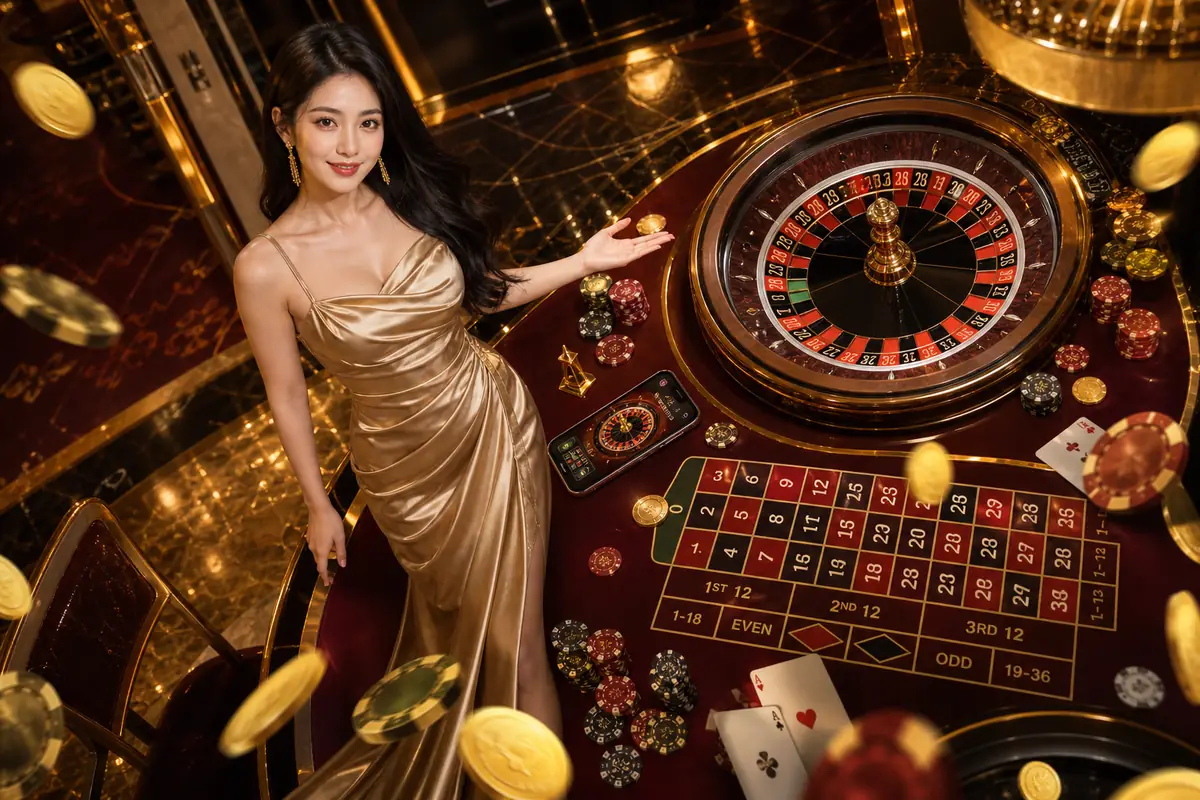 jom91 kasino online Malaysia