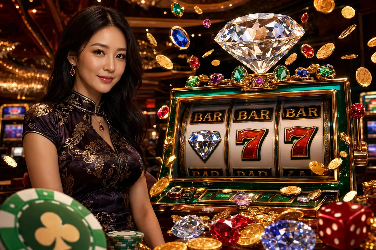 jom91 Casino cara daftar dan mula bermain