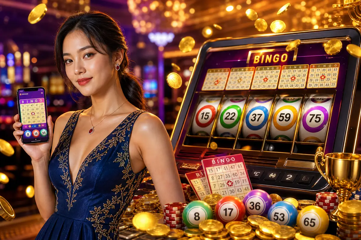 jom91 Casino pembekal permainan terbaik
