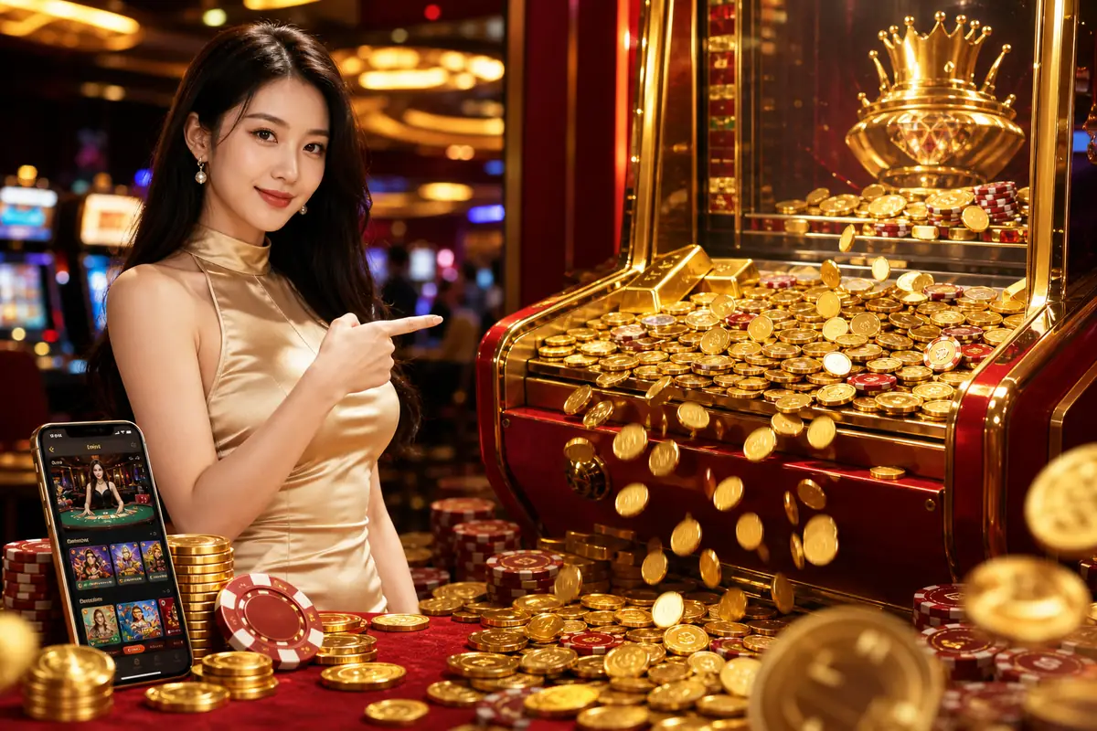 jom91 cara bermain slot online Malaysia mudah